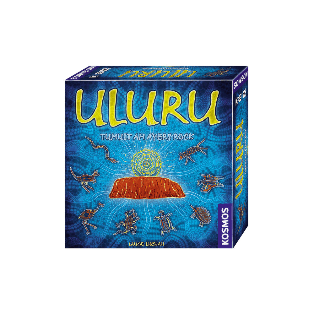 Uluru - Beanie Games