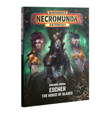 Underhive Journal: Escher: House Of Blades - Beanie Games