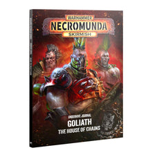 Underhive Journal: Goliath: House Of Chains - Beanie Games