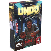 UNDO: 600 Seconds - Beanie Games