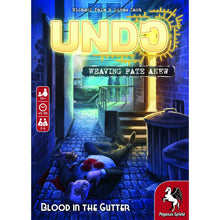 UNDO: Blood in the Gutter - Beanie Games