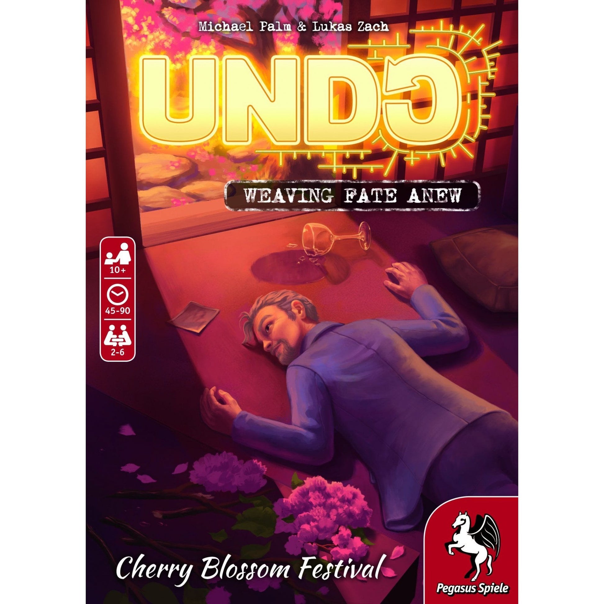 UNDO: Cherry Blossom Festival - Beanie Games