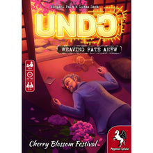 UNDO: Cherry Blossom Festival - Beanie Games