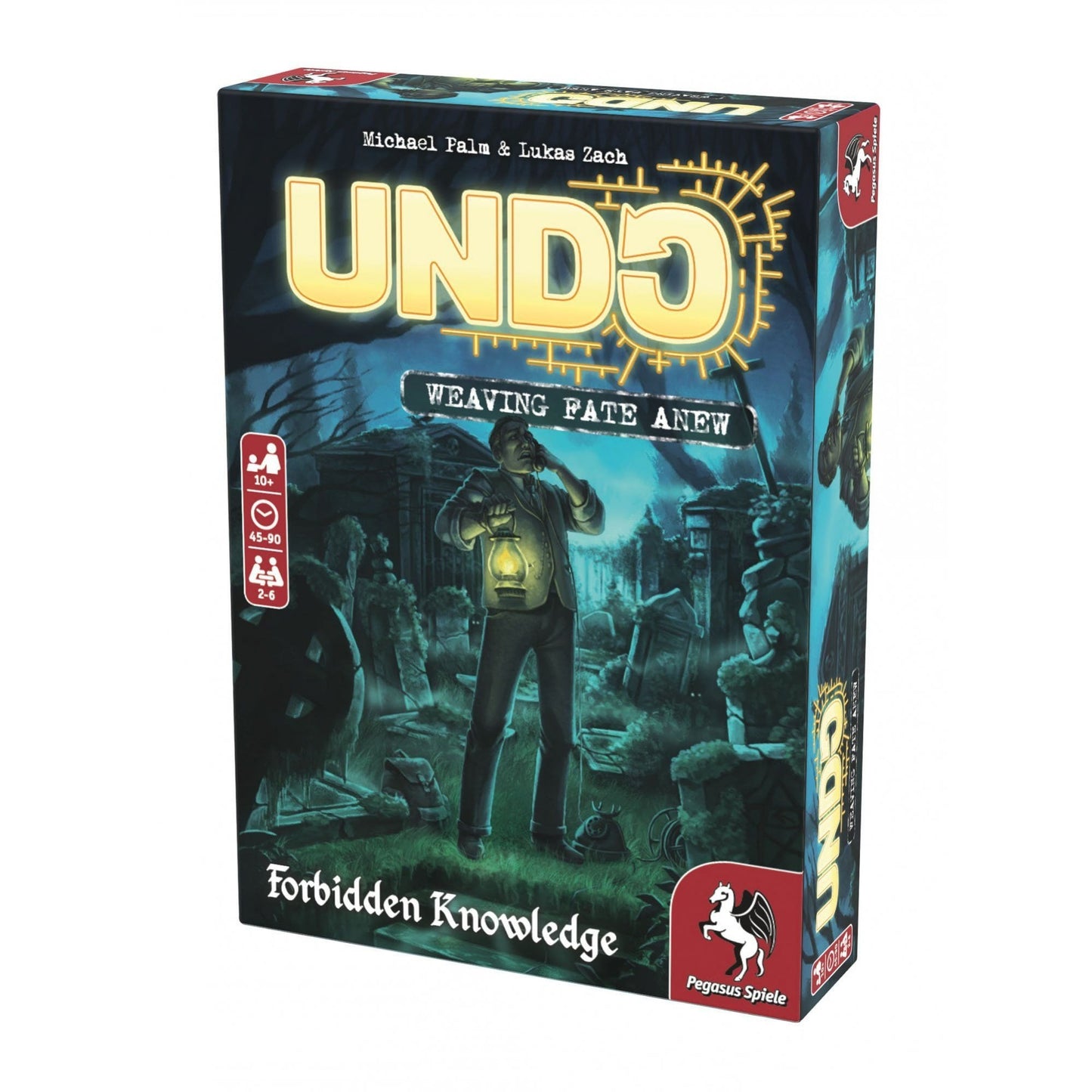 UNDO: Forbidden Knowledge - Beanie Games