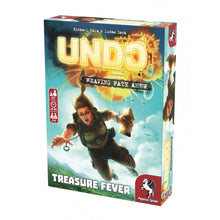 UNDO: Treasure Fever - Beanie Games