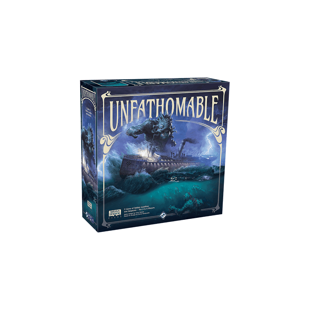 Unfathomable - Beanie Games