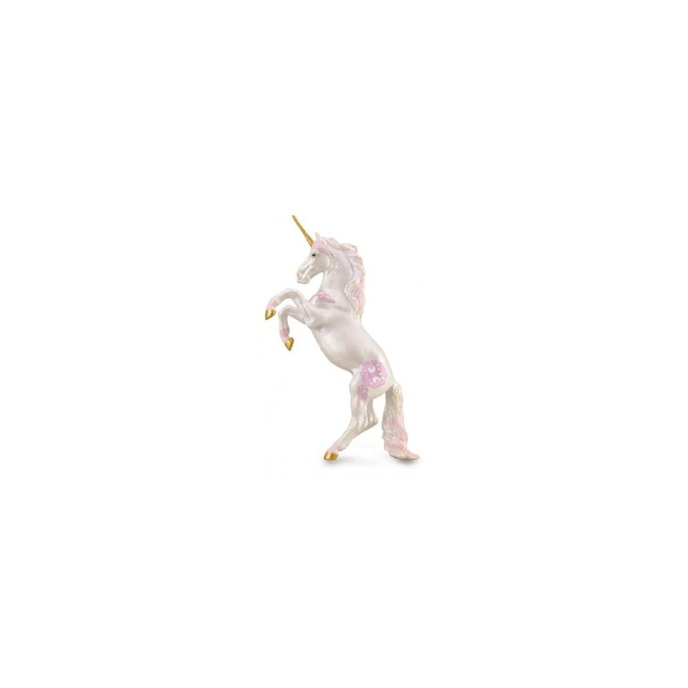 Unicorn Mare Pink - Beanie Games