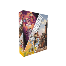 Unlock 3! Secret Adventures - Beanie Games