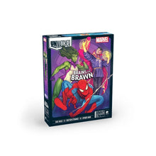 Unmatched Brains and Brawn - Beanie Games