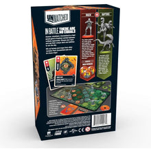 Unmatched: InGen vs The Raptors - Beanie Games