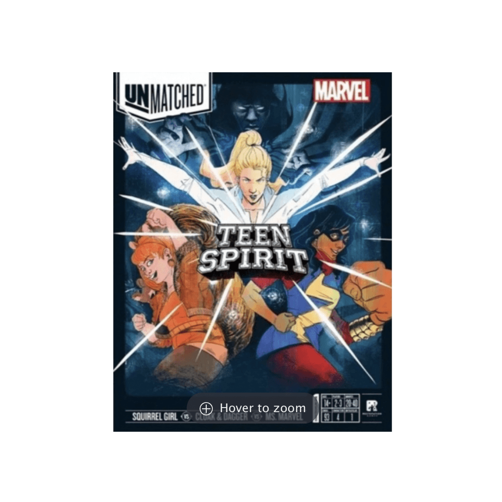 Unmatched: Teen Spirit - Beanie Games