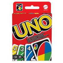 Uno Card Game - Beanie Games