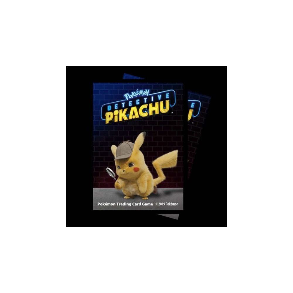 UP Detective Pikachu Sleeves Pikachu - Beanie Games