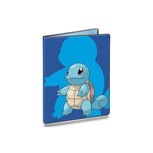 UP Squirtle 9 - Pocket Portfolio - Beanie Games