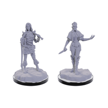 Urdefhan Lasher and Death Scout: Pathfinder Deep Cuts Unpainted Miniatures (W22) - Beanie Games