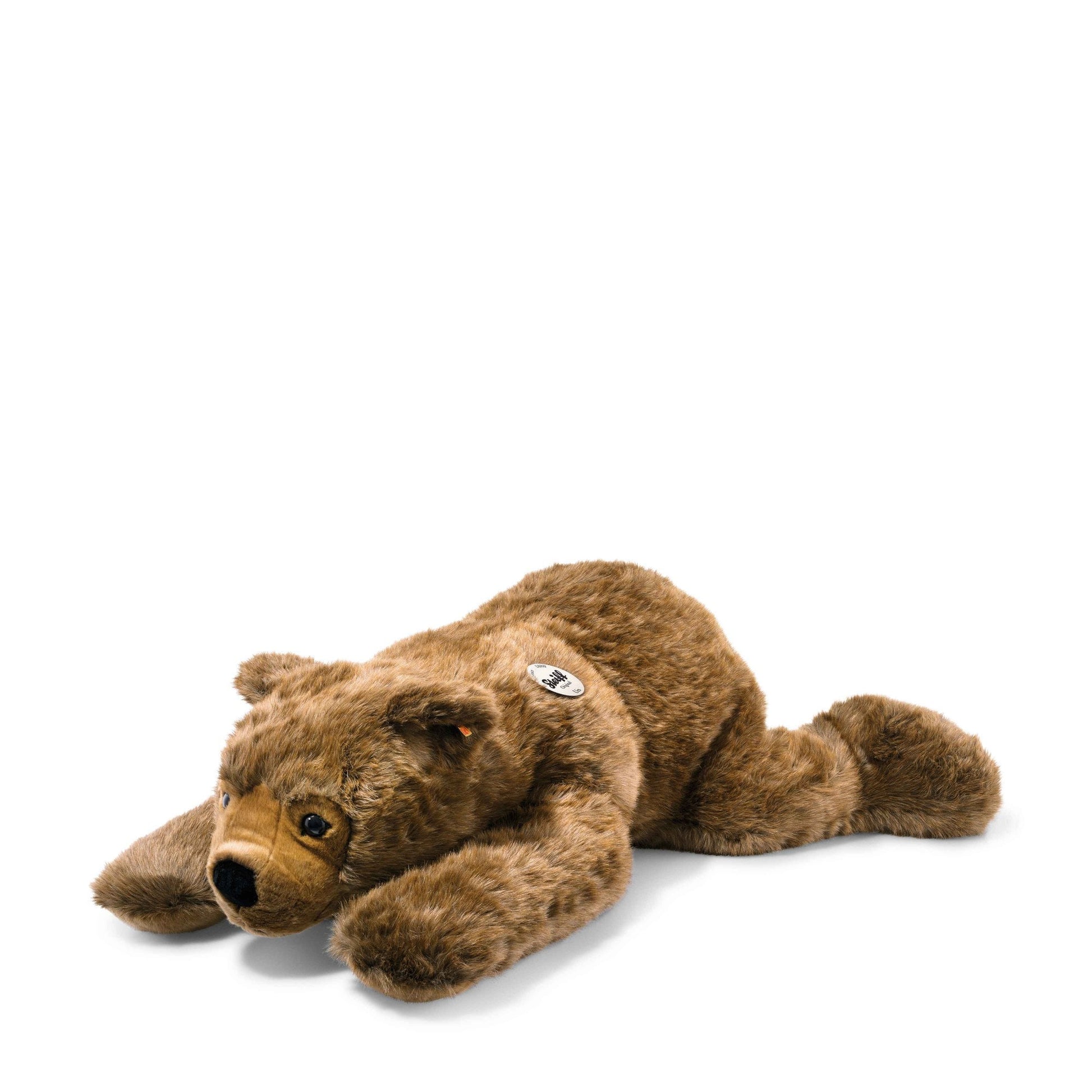 Urs Brown Bear (120) - Beanie Games