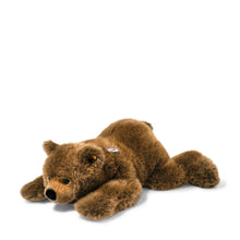 Urs Brown Bear (Mottled Brown) - Beanie Games