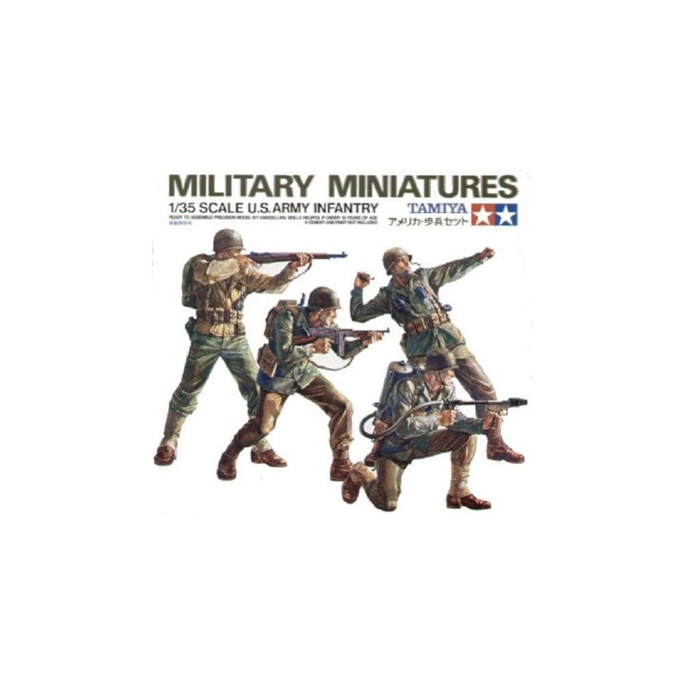 U.S. Army Infantry - Beanie Games