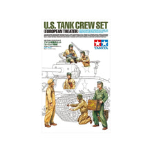 Us Tank Crew Euro Theatre - Beanie Games