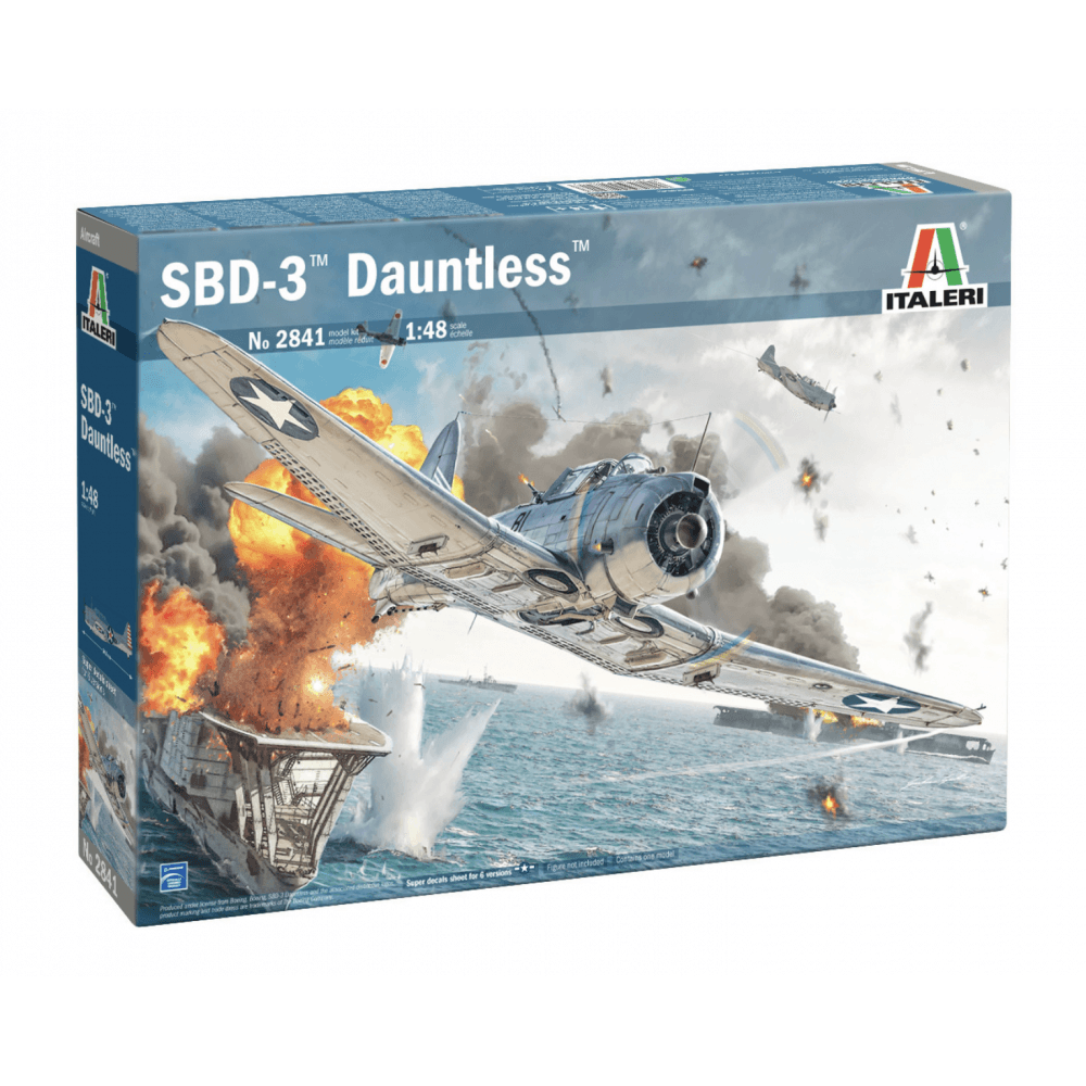 USN Douglas SBD - 3 Dauntless - Beanie Games