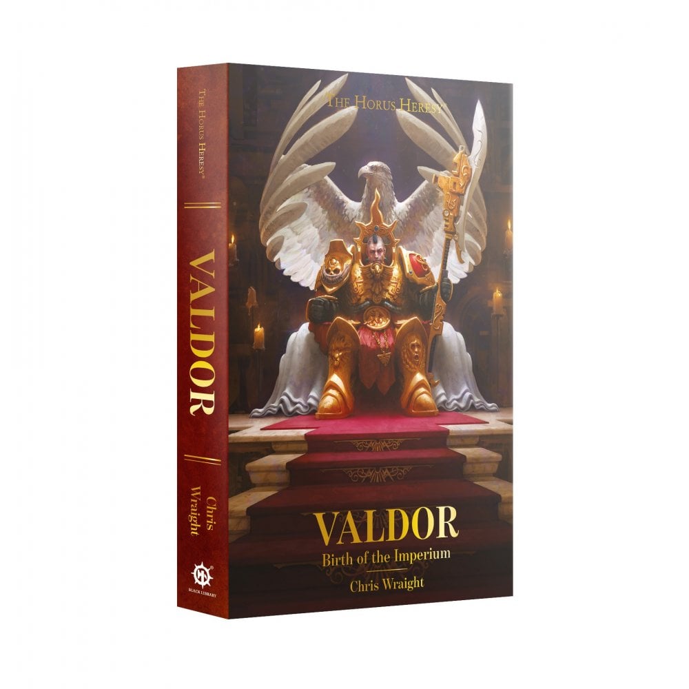 Valdor: Birth Of The Imperium (Pb) - Beanie Games