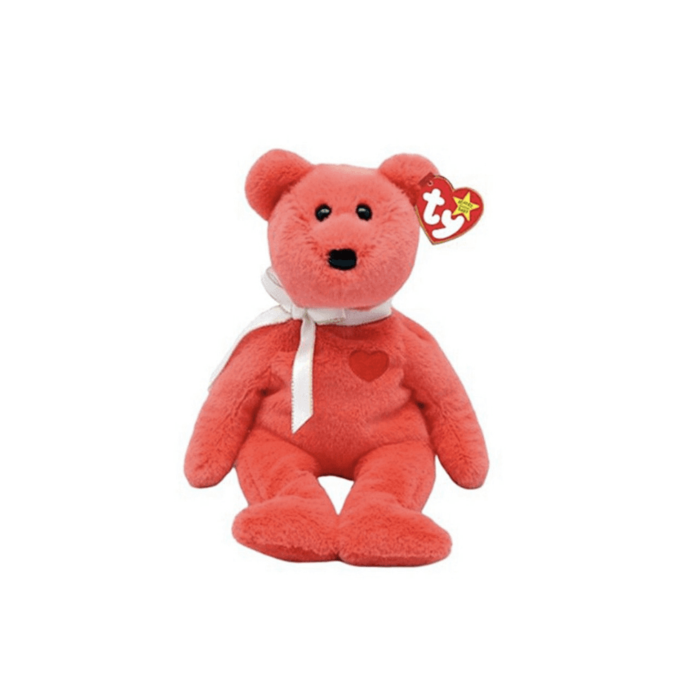 Valentino II - Original Beanie Baby - Beanie Games