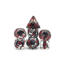 Vampire Bats RPG Dice Set - Beanie Games