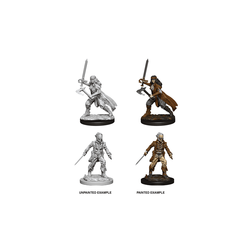 Vampire Hunters: D&D Nolzur's Marvelous Unpainted Miniatures (W8) - Beanie Games