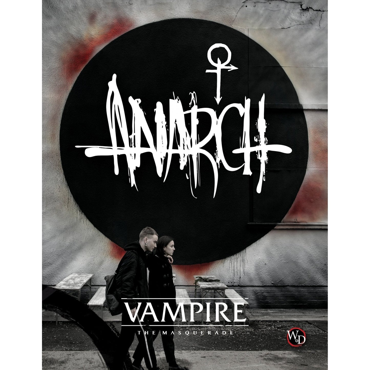 Vampire: The Masquerade Anarch Supplement - Beanie Games