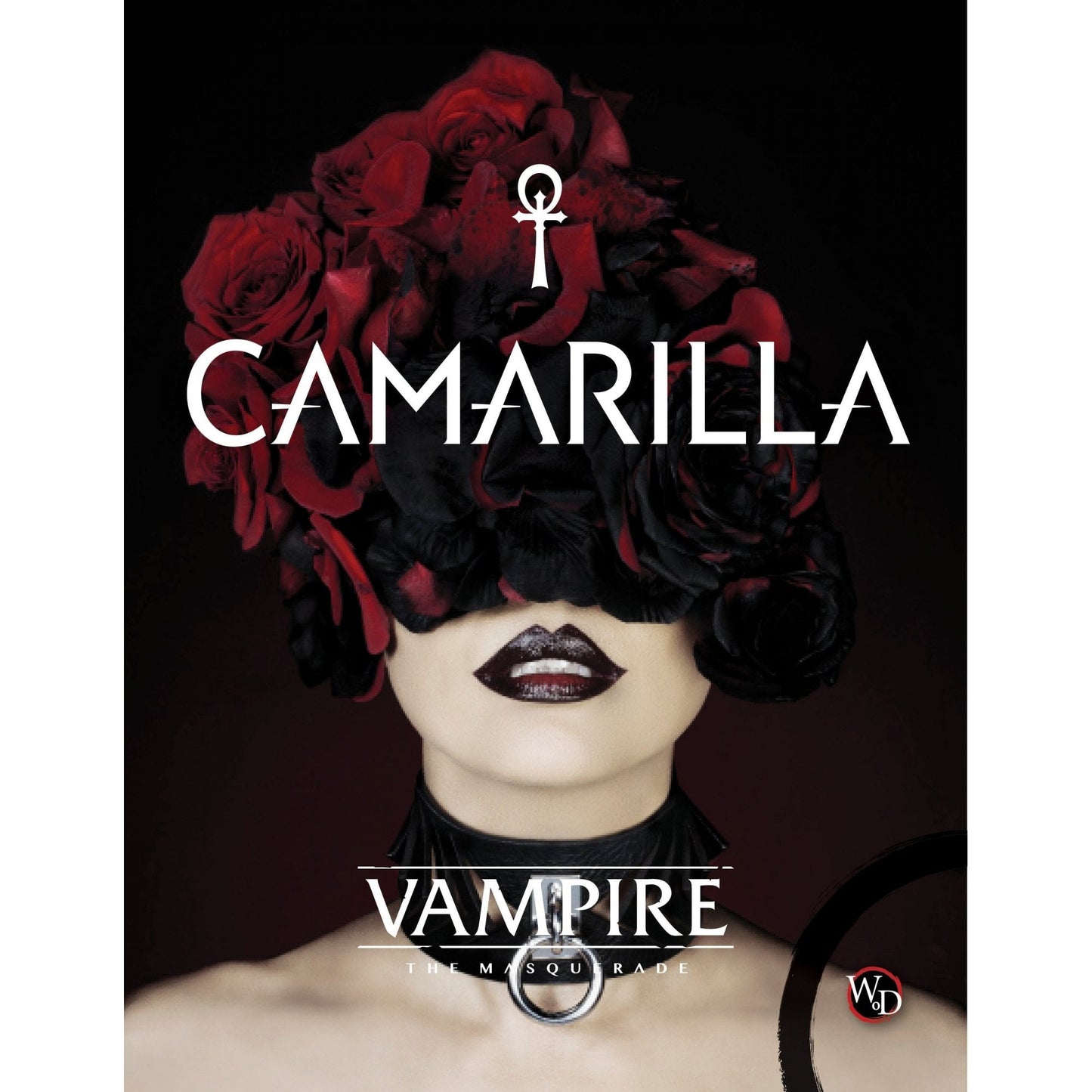 Vampire: The Masquerade - Camarilla Supplement - Beanie Games