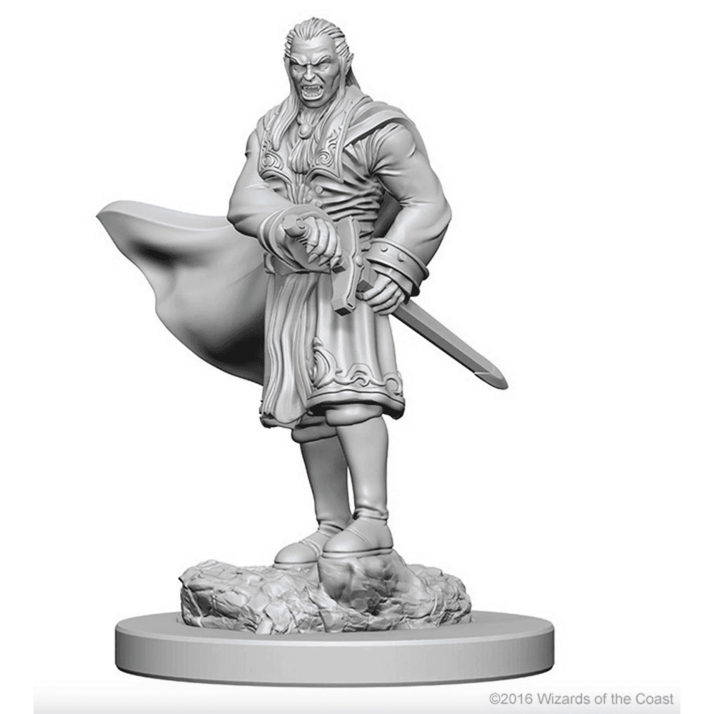 Vampires: D&D Nolzur's Marvelous Unpainted Miniatures (W1) - Beanie Games