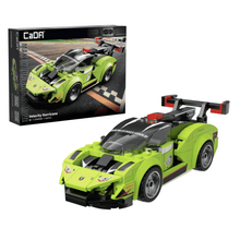 Velocity Hurricane - 165pcs - Beanie Games