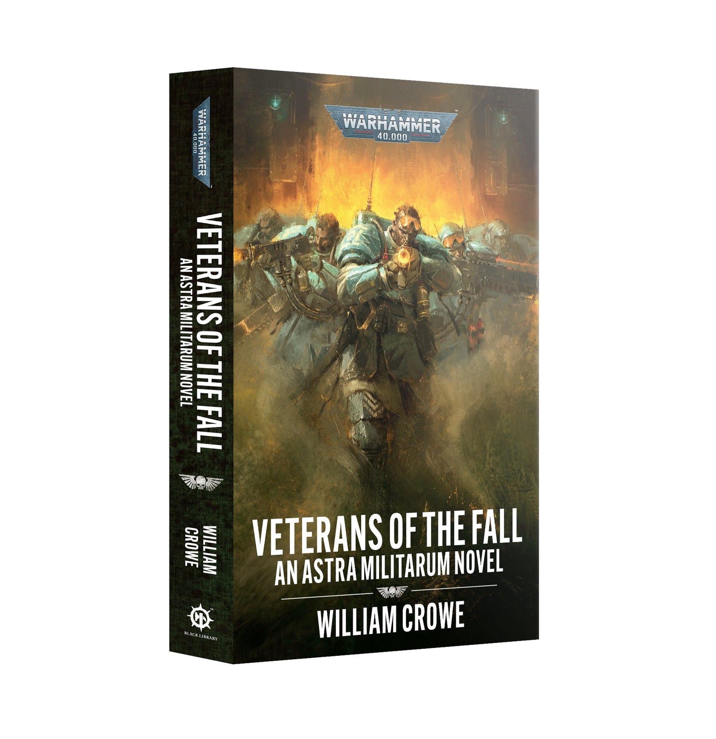 Veterans Of The Fall (Pb) - Beanie Games