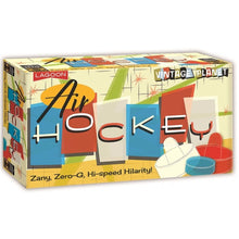 Vintage Planet Tabletop Air Hockey - Beanie Games