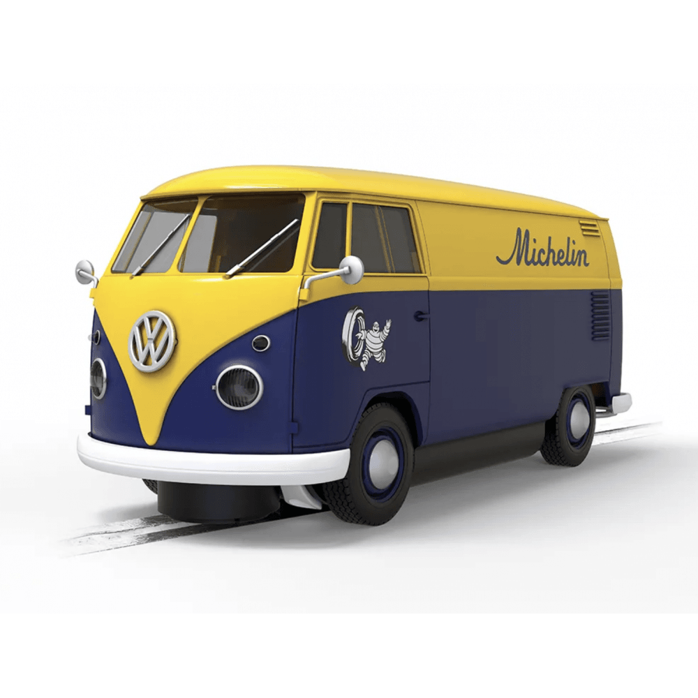 Volkswagen T1b Panel Van – Michelin - Beanie Games