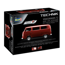 Volkswagen T2 Bus - Easy - Click Technik - Beanie Games