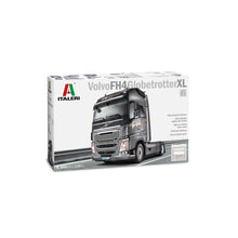 Volvo Fh16 Globetrotter XL - Beanie Games