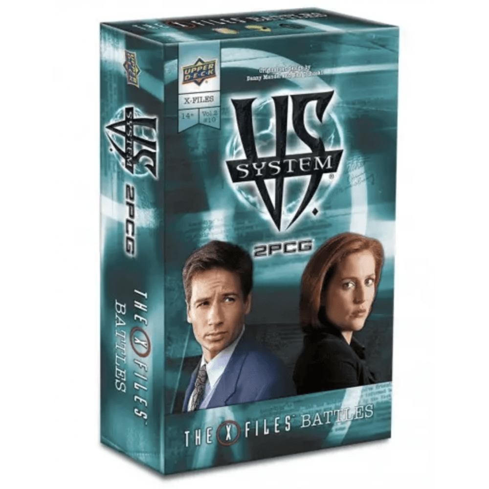 VS System: The X Files Battles - Beanie Games