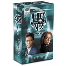 VS System: The X Files Battles - Beanie Games