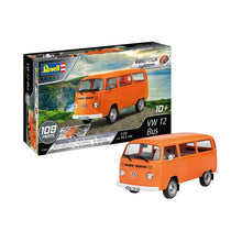 VW T2 Bus easy - click - system (1:24) - Beanie Games