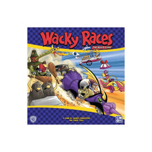 Wacky Races - Beanie Games