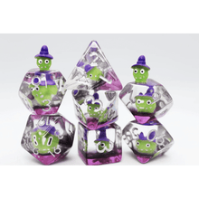 Wacky Witches RPG Dice Set - Beanie Games