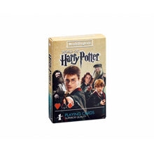 Waddingtons Harry Potter Playing Cards - Beanie Games