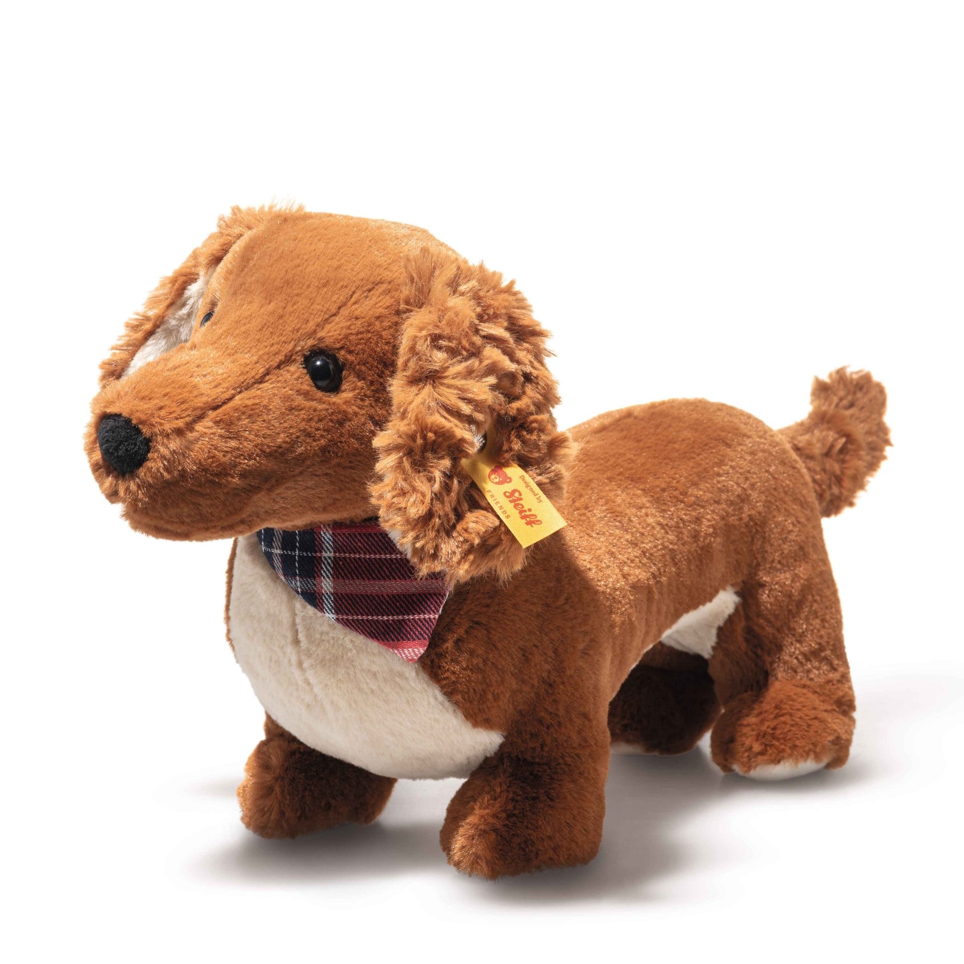 Waldi Dachshund - Beanie Games