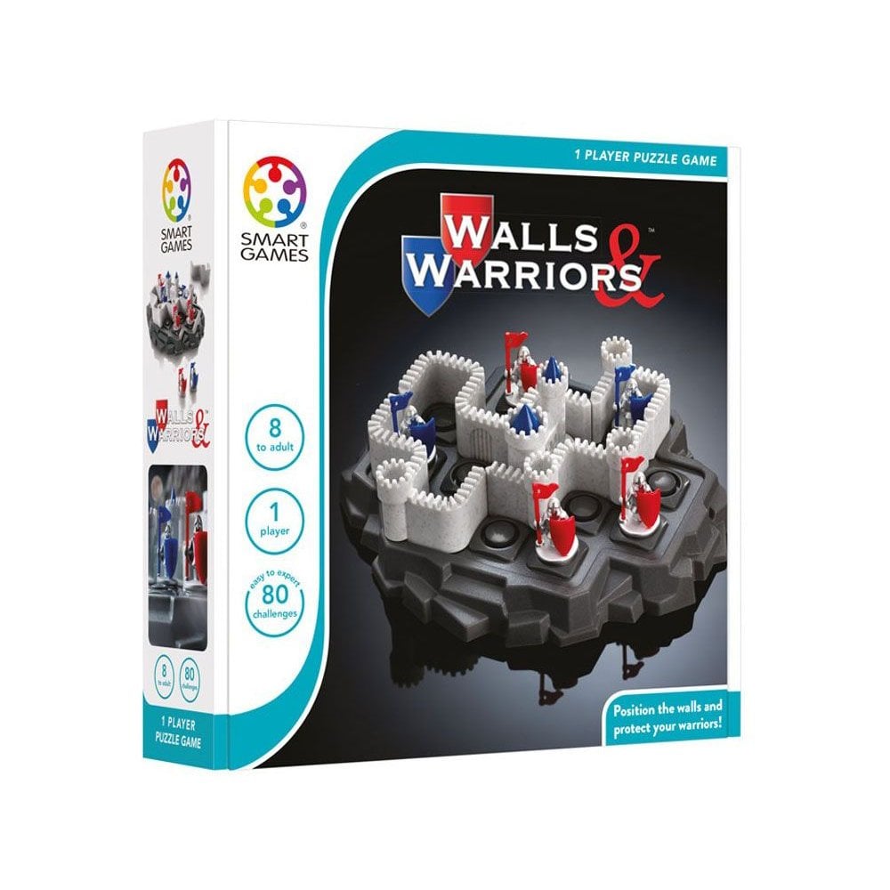 Walls and Warriors - Beanie Games