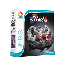 Walls and Warriors - Beanie Games