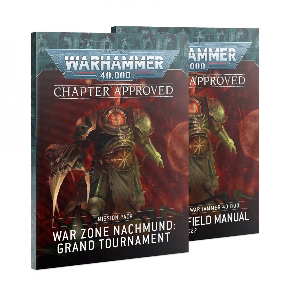 War Zone Nachmund: Grand Tournament Mission Pack (Chapter Approved) - Beanie Games