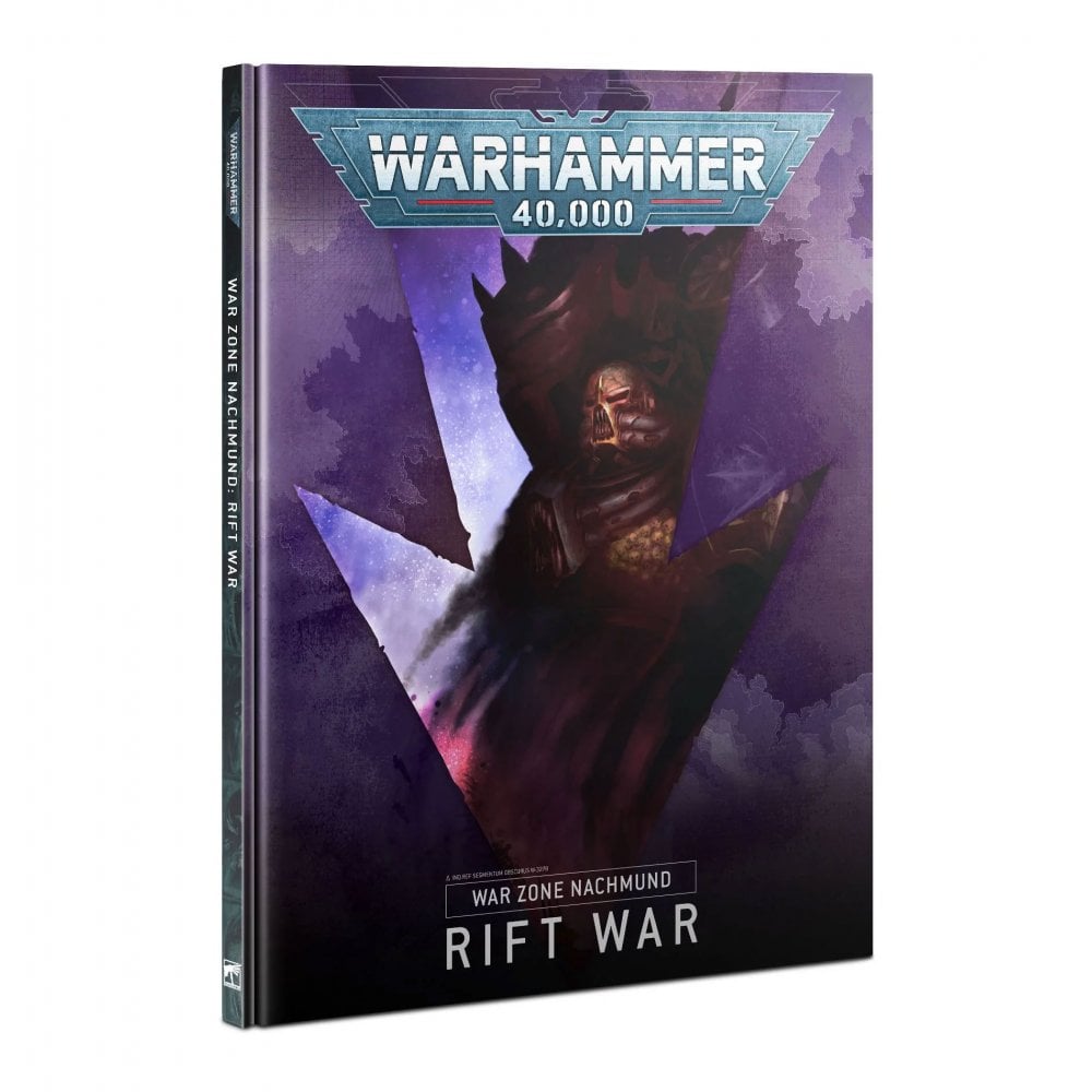 War Zone Nachmund: Rift War (Eng) - Beanie Games