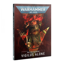 War Zone Nachmund: Vigilus Alone - Beanie Games