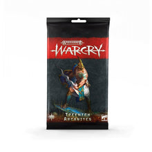 Warcry: Tzeentch Arcanites Card Pack - Beanie Games